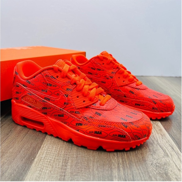 Nike Air Max 90 SE LTR - Picture 2 of 7